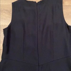 Black Banana Republic sheath dress